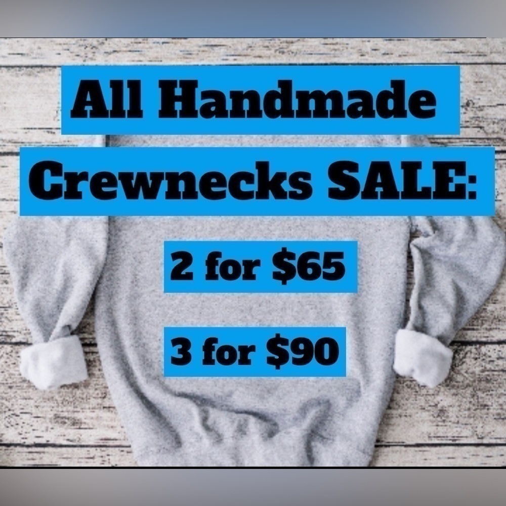 Assorted pumpkins white crewneck - Picture 4 of 5
